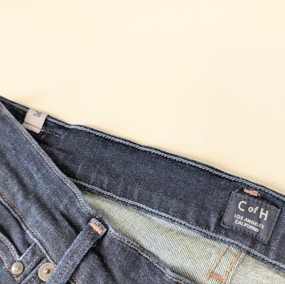 Citizens Of Humanity Emmanuelle Slim Boot 28 NWOT Tall - Picture 13 of 15